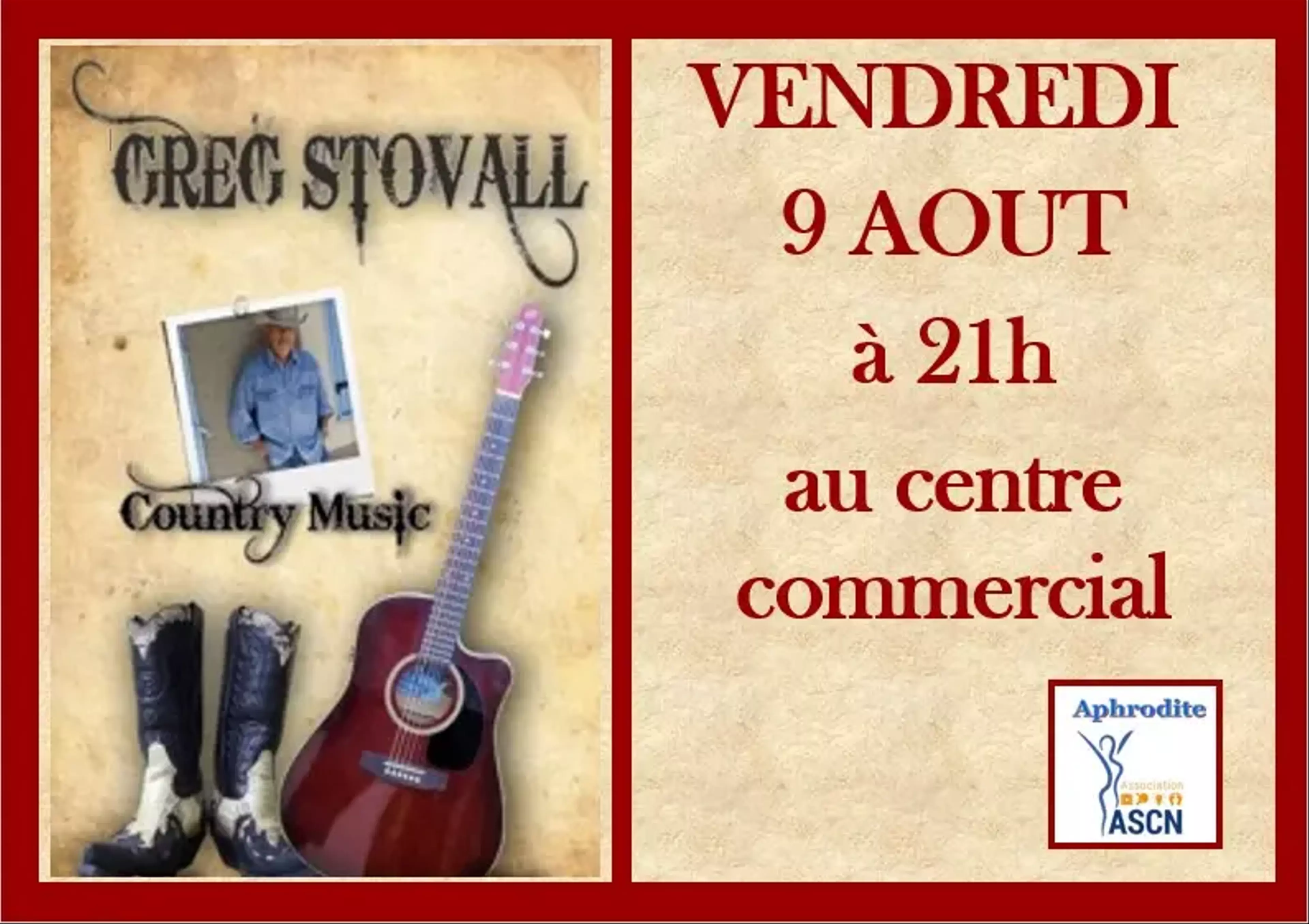 Musique country