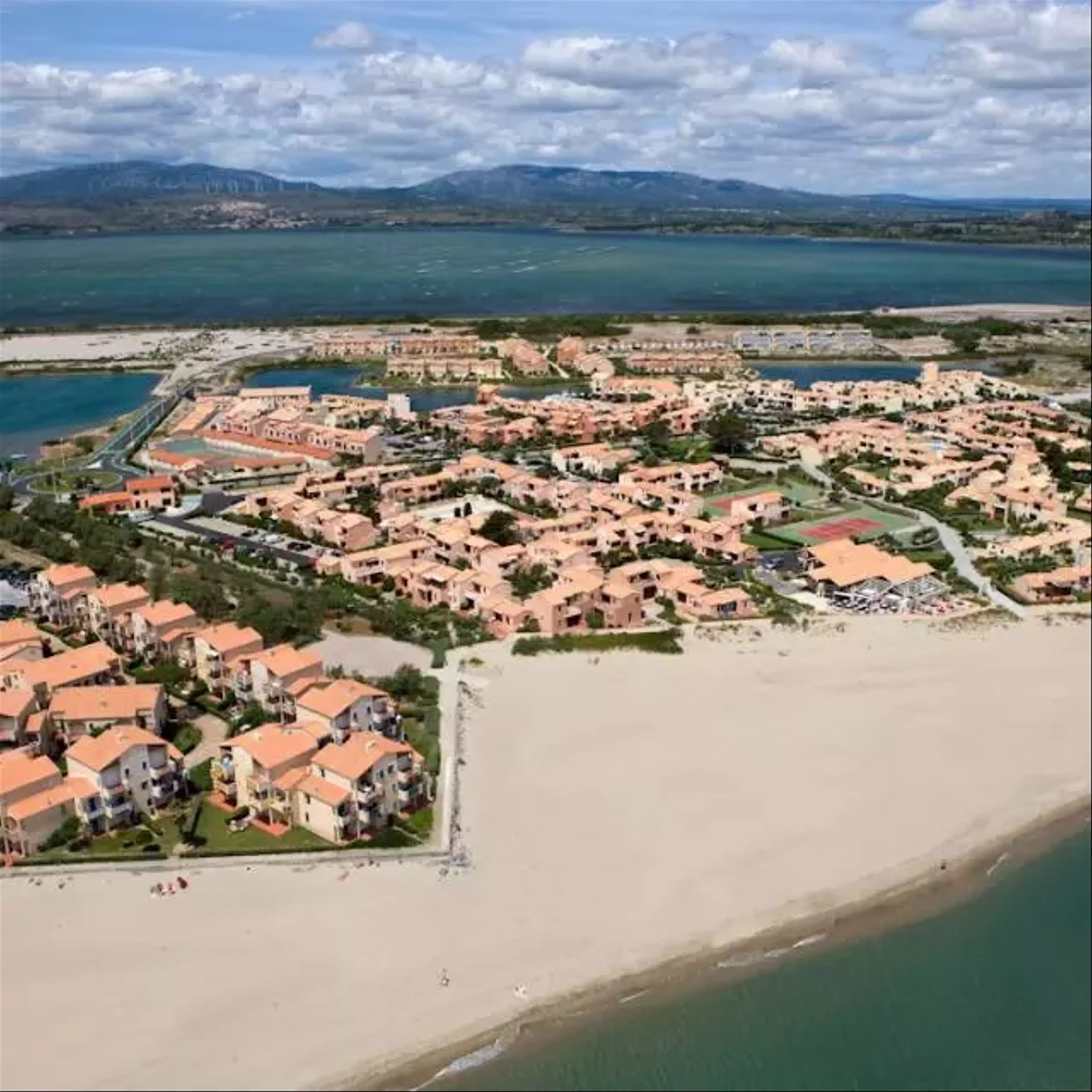 Le naturisme à Leucate