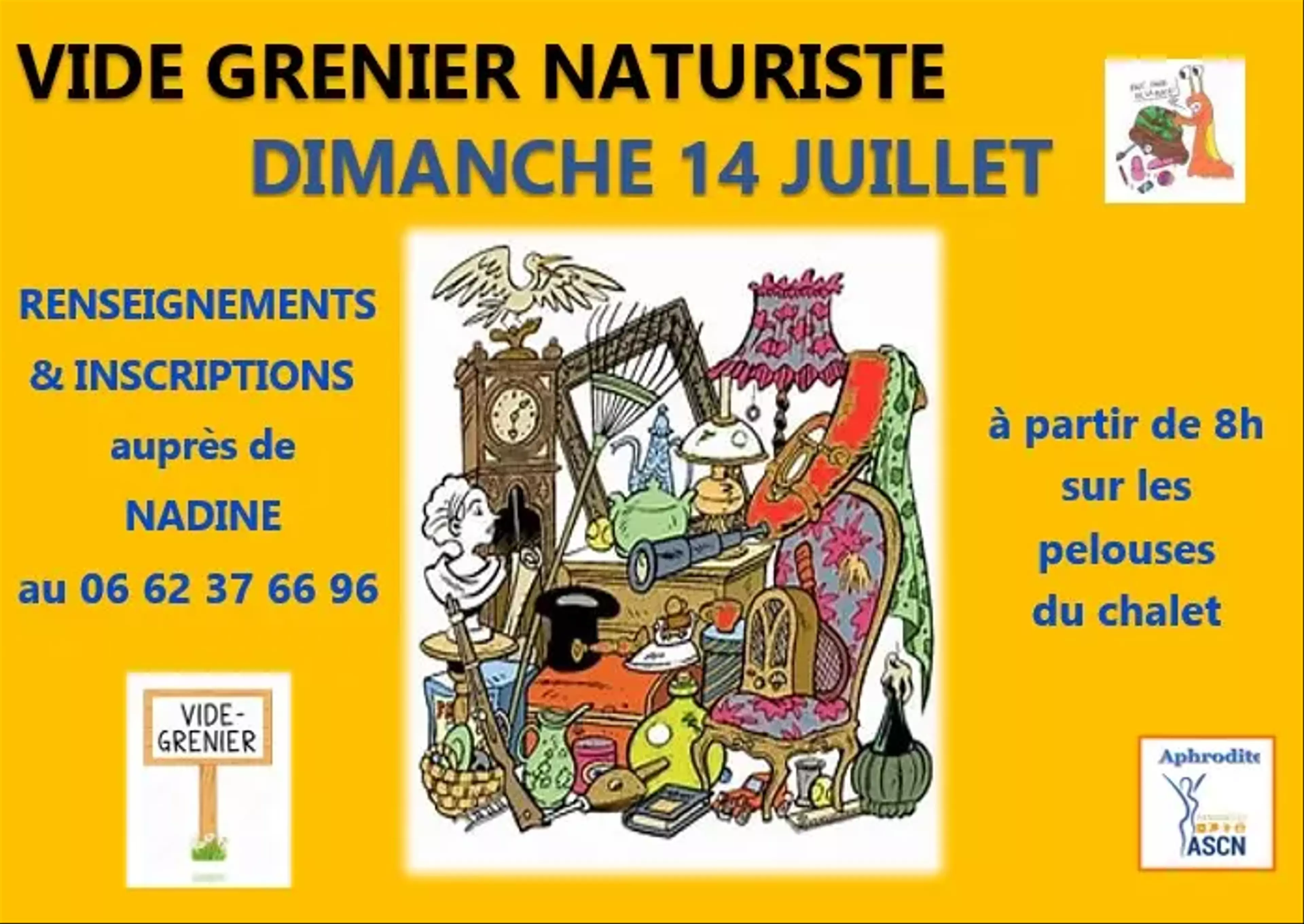 Vide grenier